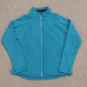 LeMieux Ladies Hybrid Jacket - Marine